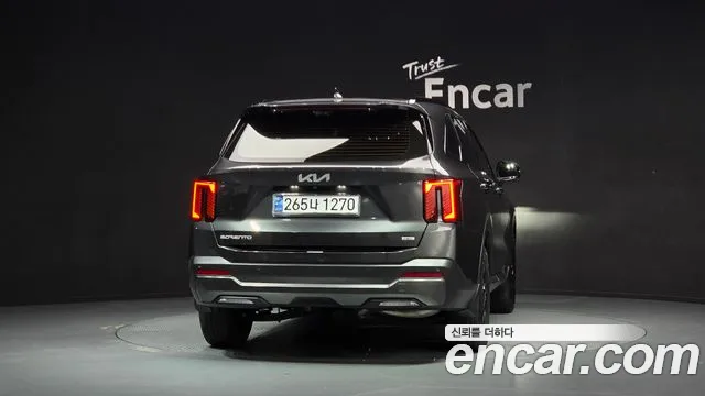 Kia Sorento — Фото автомобиля 4