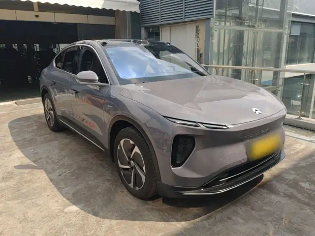 Nio EC6 — Фото автомобиля 3