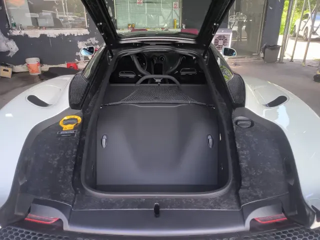 McLaren GT — Фото автомобиля 5