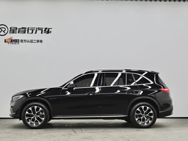 Mercedes-Benz GLC-Class — Фото автомобиля 6