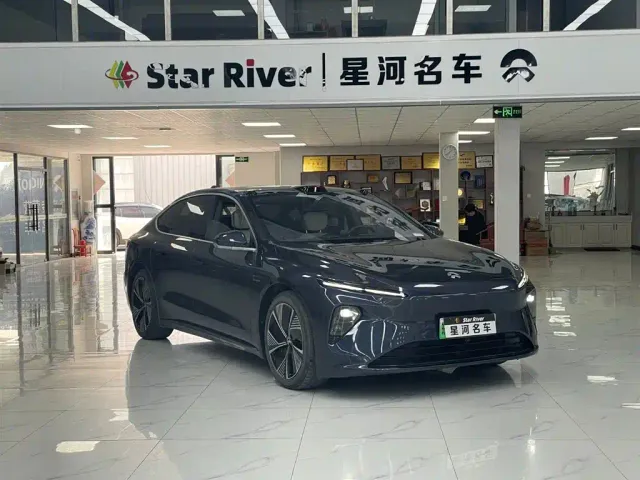 Nio ET7 — Фото автомобиля 3