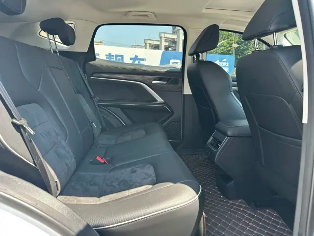 Haval H6 — Фото автомобиля 17