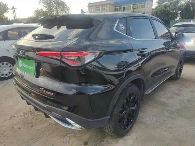 Changan X5 Plus — Фото автомобиля 6