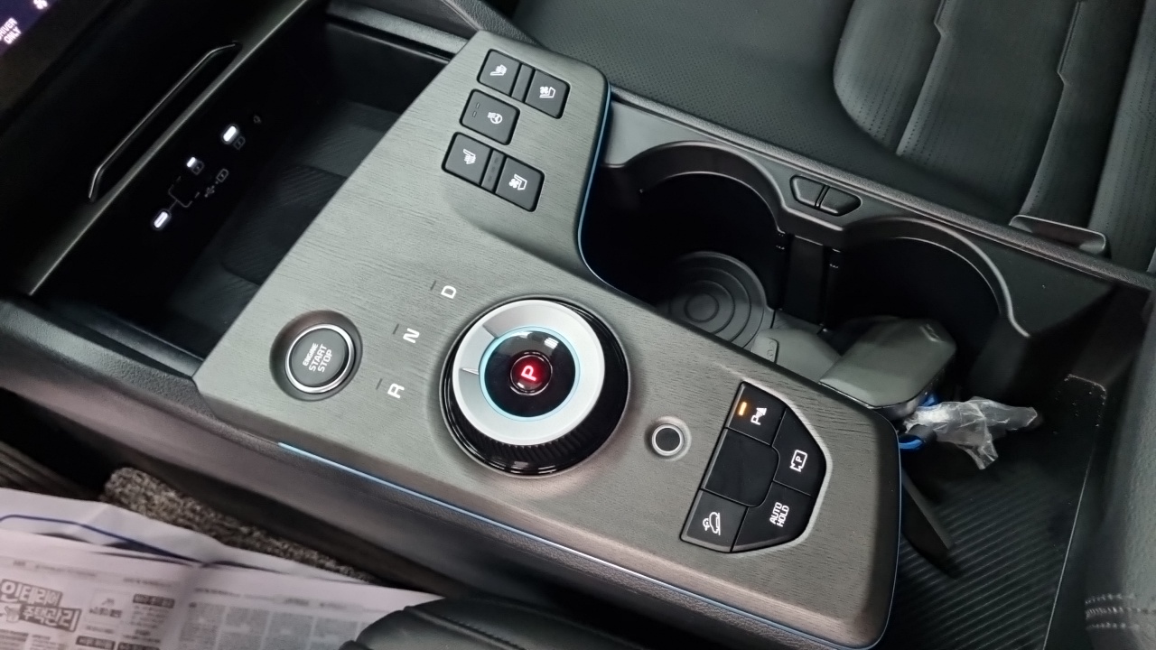 Kia Sportage — Фото автомобиля 9