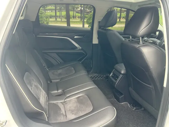 Haval H6 — Фото автомобиля 14
