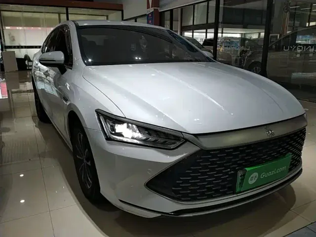 BYD Qin PLUS — Фото автомобиля 3