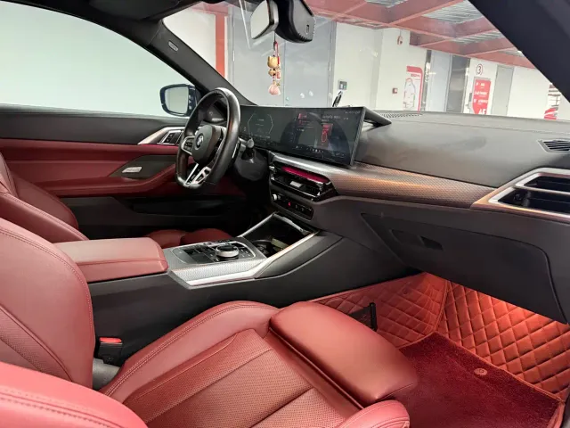 BMW 4 Series — Фото автомобиля 12