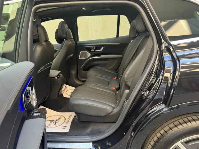 Mercedes-Benz EQS SUV — Фото автомобиля 6