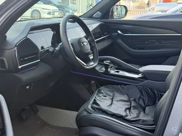 Geely Xingyue L — Фото автомобиля 5