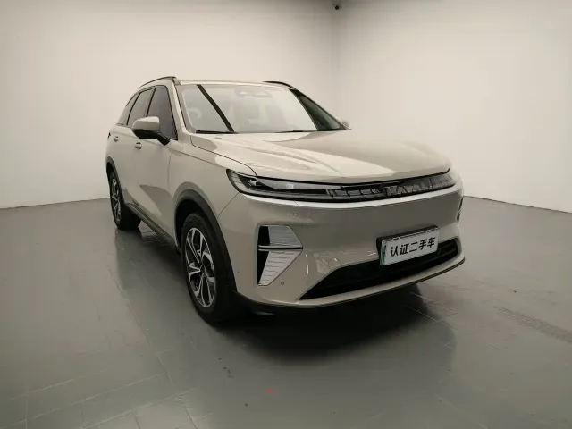 Haval Xiaolong MAX — Фото автомобиля 3