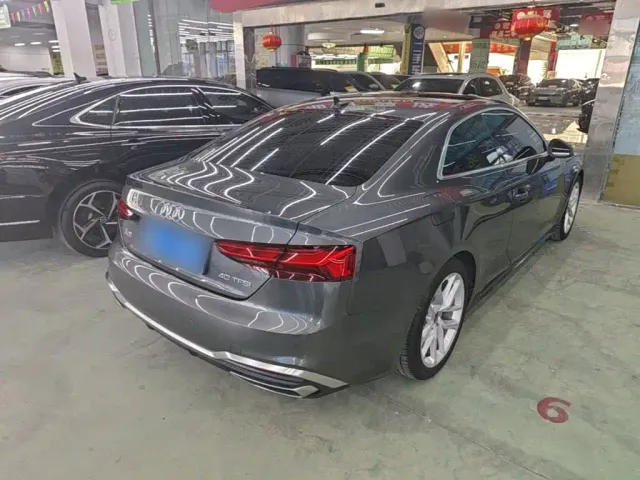Audi A5 — Фото автомобиля 6
