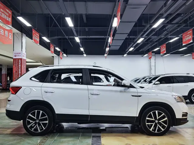 Skoda Kamiq — Фото автомобиля 4