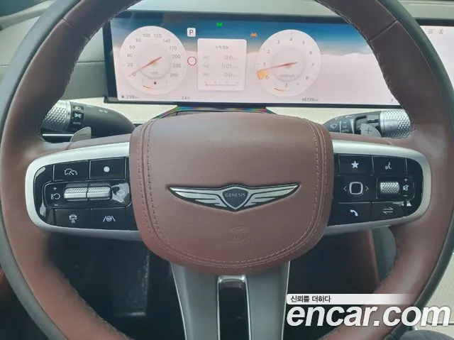 Genesis GV80 — Фото автомобиля 8