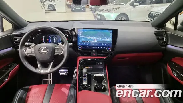 Lexus NX — Фото автомобиля 7