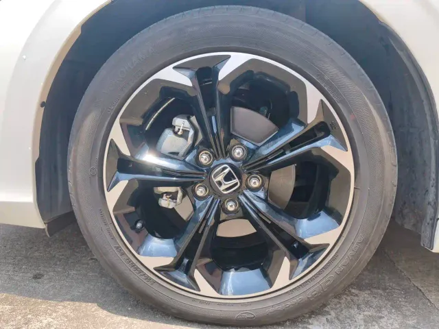 Honda Civic — Фото автомобиля 20