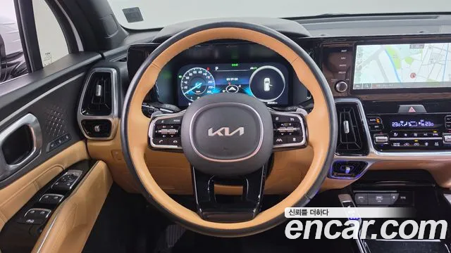 Kia Sorento 4th Gen — Фото автомобиля 19