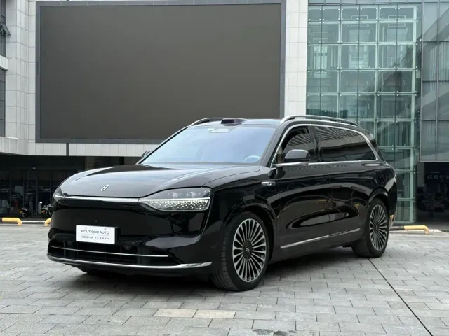 Фотография автомобиля — Aito M9