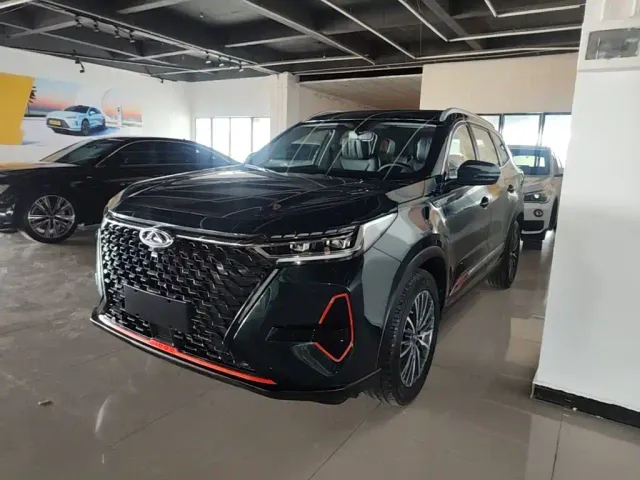 Фотография автомобиля — Chery Tiggo 8 PRO