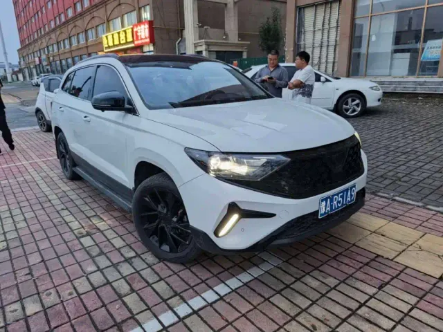 Jetta VS7 — Фото автомобиля 3