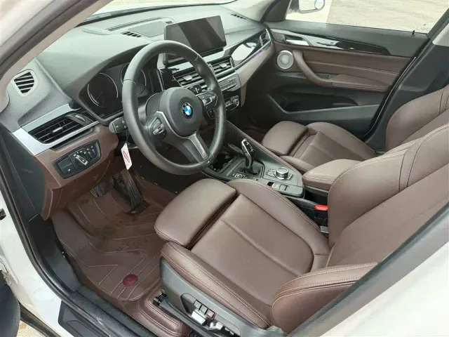 BMW X1 — Фото автомобиля 4