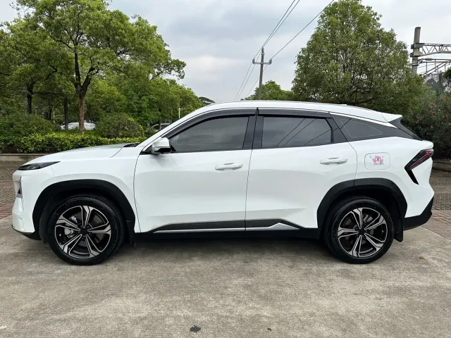 Geely Galaxy L7 — Фото автомобиля 8