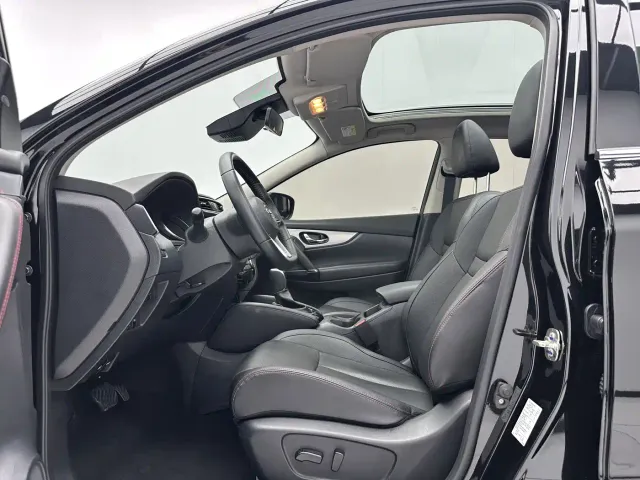 Nissan Qashqai — Фото автомобиля 5