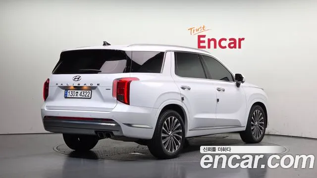 Hyundai Palisade The New Palisade — Фото автомобиля 2