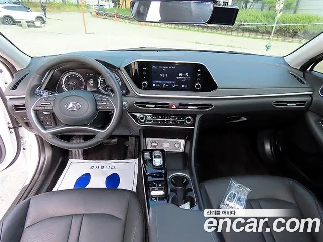 Hyundai Sonata — Фото автомобиля 7
