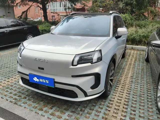 Фотография автомобиля — GAC Aion V