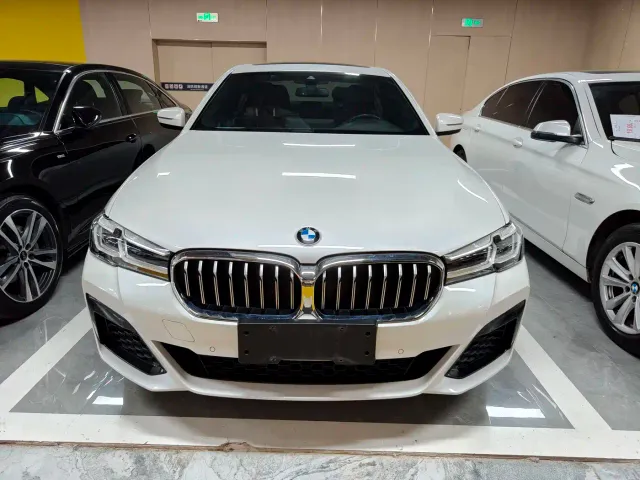 BMW 5 Series — Фото автомобиля 2