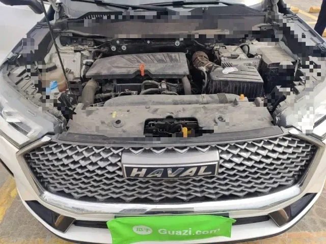 Haval Haval H6 2021 3rd Generation 1.5T Auto 2WD Max — Фото автомобиля 16