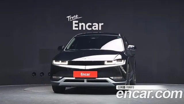 Hyundai Ioniq5 Ioniq5 Long Range AWD — Фото автомобиля 3