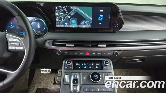 Hyundai Palisade The New Palisade Бензин 3.8 2WD — Фото автомобиля 14