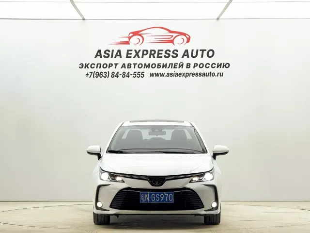 Toyota Corolla — Фото автомобиля 2