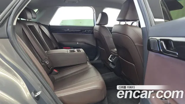 Hyundai Grandeur GN7 — Фото автомобиля 12