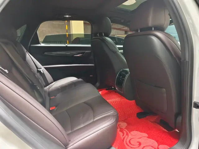 Cadillac Cadillac CT6 2022 28T Premium — Фото автомобиля 15
