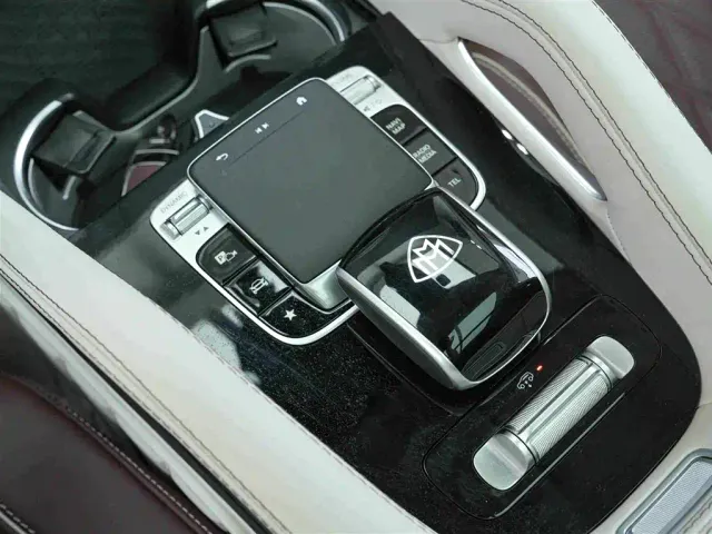 Mercedes-Benz Maybach GLS — Фото автомобиля 10