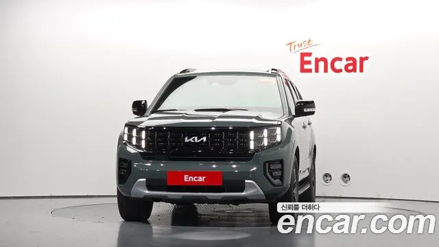 Kia Mohave The Master — Фото автомобиля 3