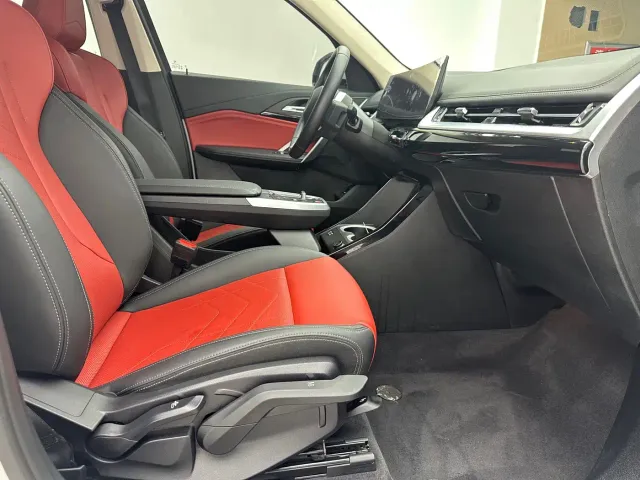 BMW X1 — Фото автомобиля 13