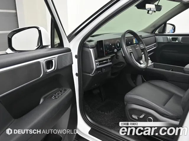 Hyundai Santa Fe MX5 — Фото автомобиля 12