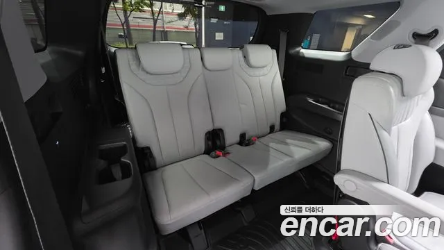 Hyundai Palisade The New — Фото автомобиля 16