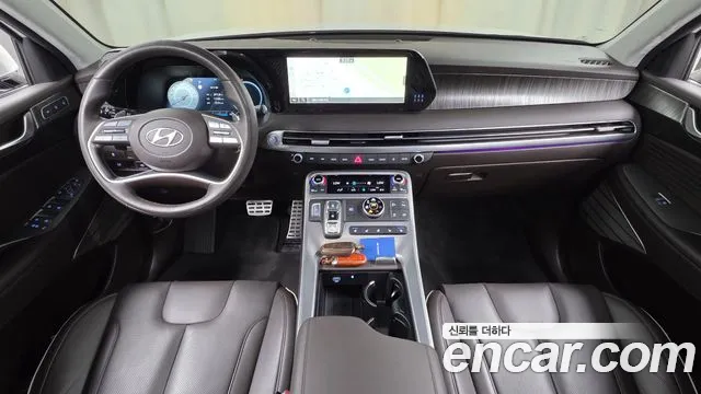 Hyundai Palisade The New Palisade Дизель 2.2 4WD — Фото автомобиля 7