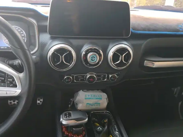 BAIC BJ40 — Фото автомобиля 13