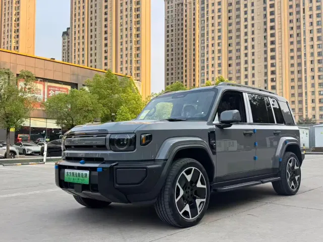 iCAR V27 — Фото автомобиля 3