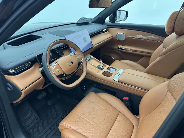 GAC Trumpchi Xiangwang S7 — Фото автомобиля 11