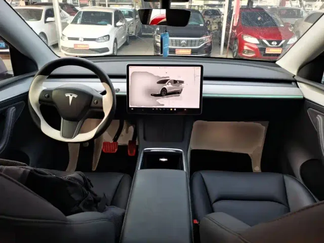 Tesla Model Y — Фото автомобиля 9