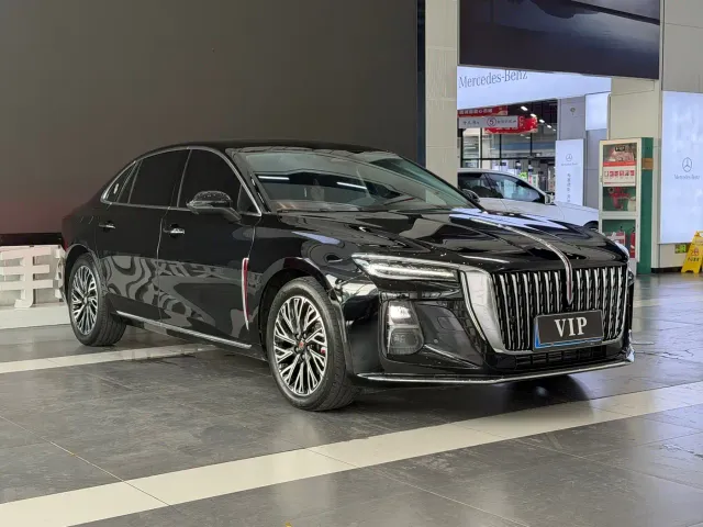 Hongqi H5 — Фото автомобиля 3