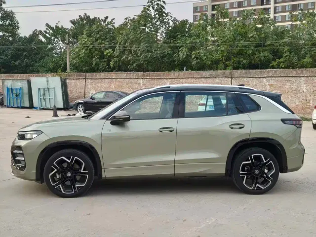 Volkswagen Tayron — Фото автомобиля 4