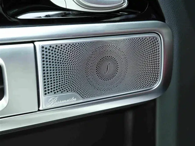 Mercedes-Benz G-Class AMG — Фото автомобиля 15