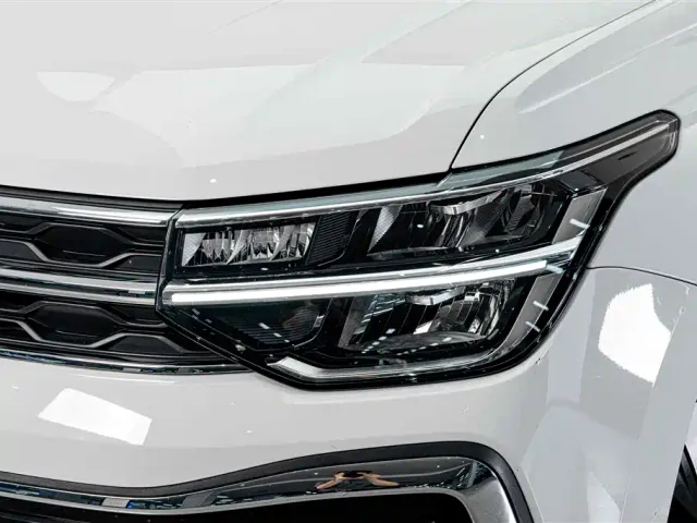 Volkswagen Tharu — Фото автомобиля 4